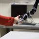 Time to shake hands with the future: Brain-controlled robots like the one above are starting to enter everyday life. (Image: Wyss Center)